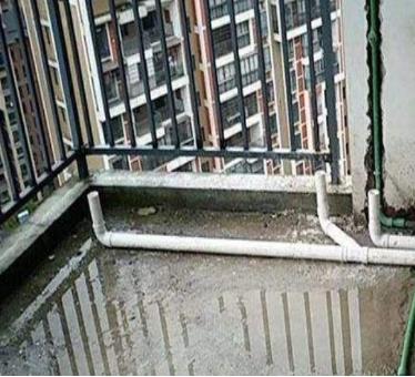 拜泉漏水维修 阳台漏水怎么修理?