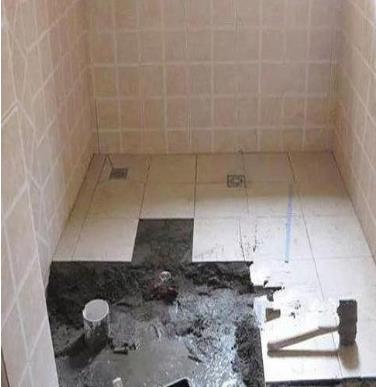 拜泉漏水维修 厕所漏水怎么修补?