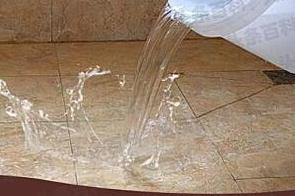 拜泉漏水维修 免砸砖防水材料该如何施工
